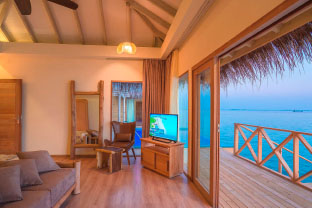 You&Me Suite - Interior
