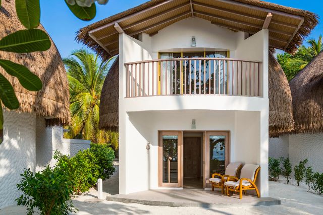 Bandos Premium Beach Villa